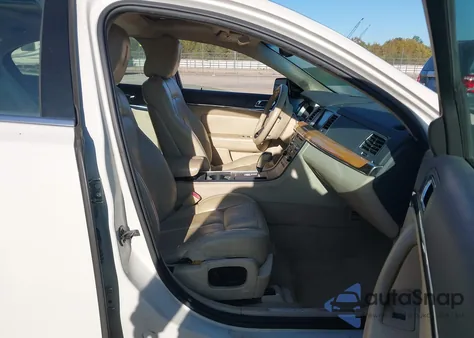 2009 Lincoln Mks z USA, uszkodzony, nr VIN 1LNHM93RX9G619419